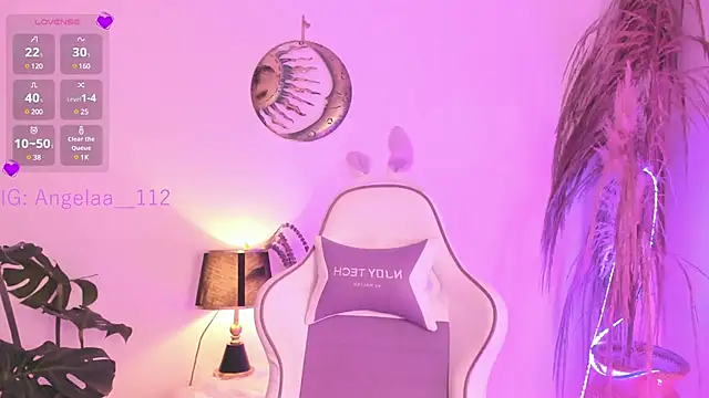 Anngel 1 online show from 01.29.25