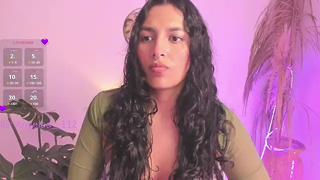 Anngel 1 online show from 02.13.25