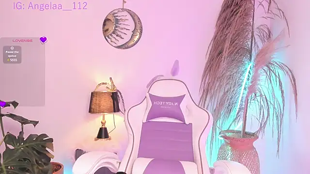 Anngel 1 online show from 03.22.25