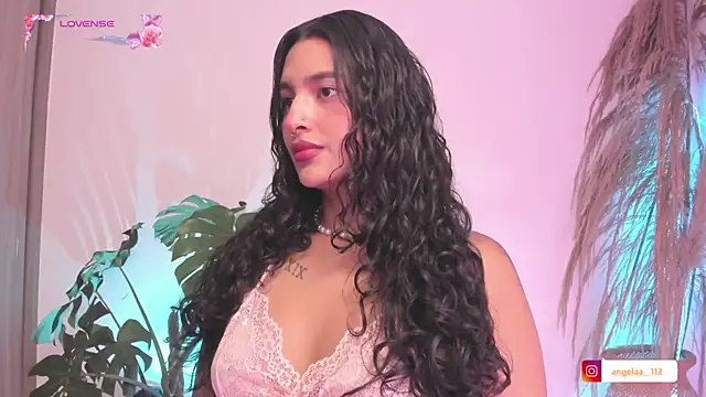 Anngel 1 online show from 09.22.25