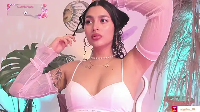 Anngel 1 online show from 11.07.25