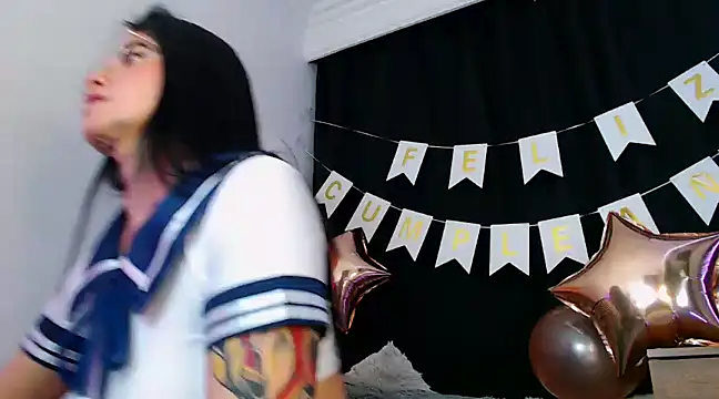 Isa Maiden1 online show from 03.08.25