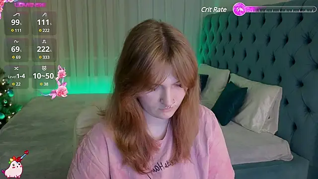  Chlo  e online show from 01.16.25