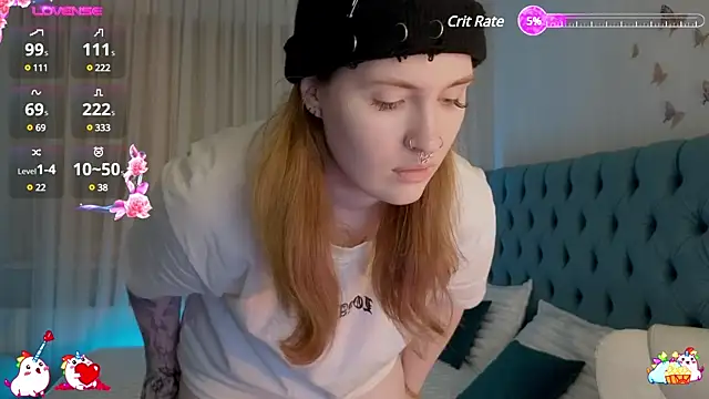  Chlo  e online show from 02.03.25