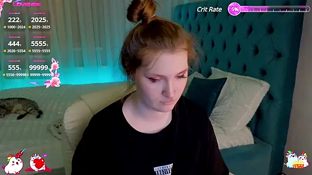  Chlo  e online show from 02.28.25