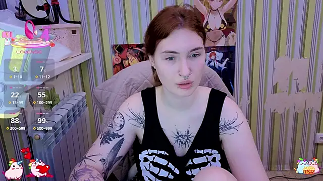  Chlo  e online show from 11.21.25