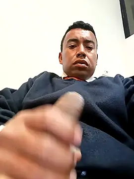 Diego leon27 online show from 02.22.26