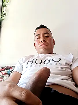 Diego leon27 online show from 03.16.26