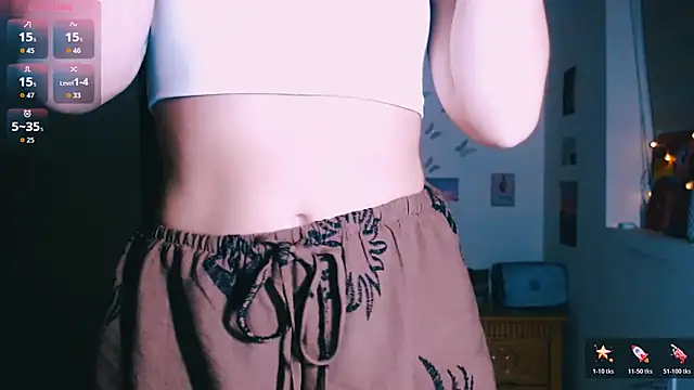 Cosmo Riri online show from 04.09.26