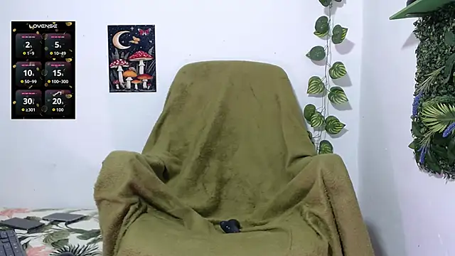 Snapshot of Dany_milk chatting on 02.24.26 Dany milk online show from 02.24.26