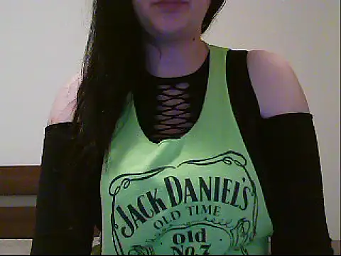 Snapshot of LizzyAnn chatting on 11.18.25 LizzyAnn online show from 11.18.25