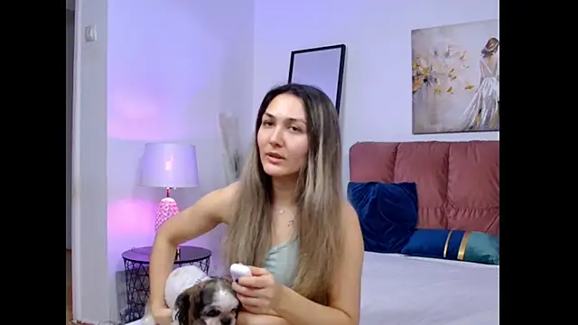 Snapshot of NicolLopeze chatting on 02.24.26 NicolLopeze online show from 02.24.26