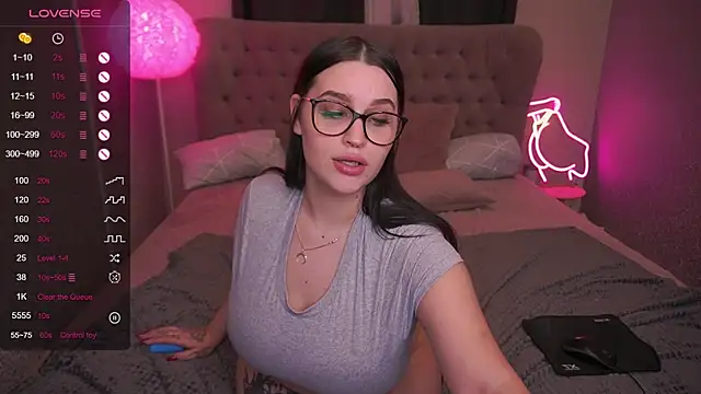 JeysyPotter online show from 12.19.24