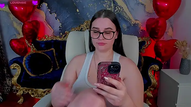 JeysyPotter online show from 02.15.25