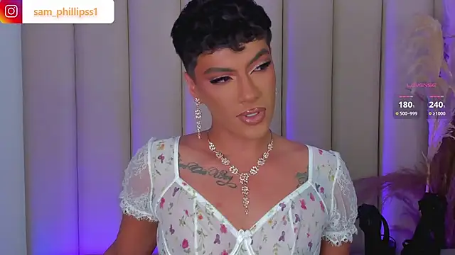 sam phillipss online show from 11.08.25