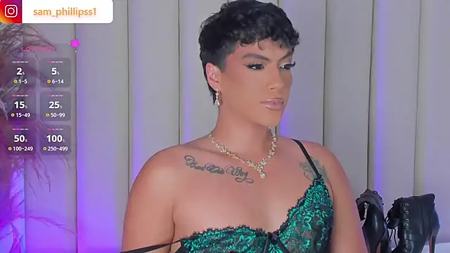 sam phillipss online show from 02.24.26