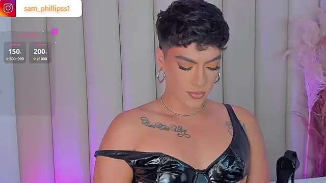 sam phillipss online show from 04.02.26