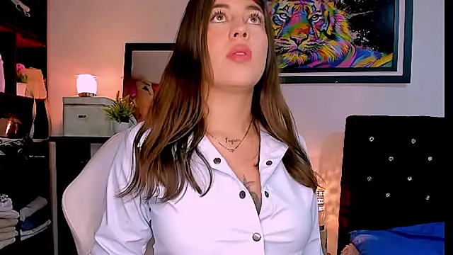 zoe kittylove online show from 03.04.25