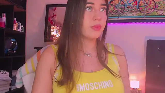 zoe kittylove online show from 03.15.25