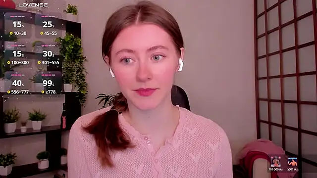 KateCuddle online show from 03.16.26