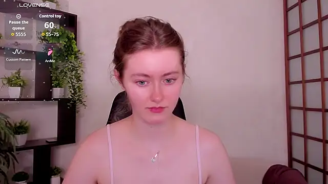 KateCuddle online show from 07.07.26