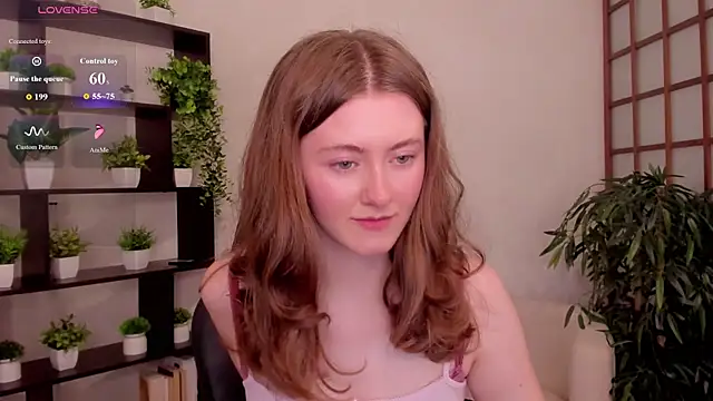 KateCuddle online show from 07.31.26