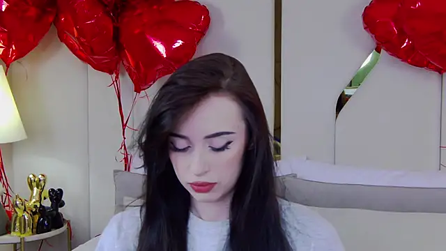 Snapshot of Betty_Bridge chatting on 02.21.26 Betty Bridge online show from 02.21.26