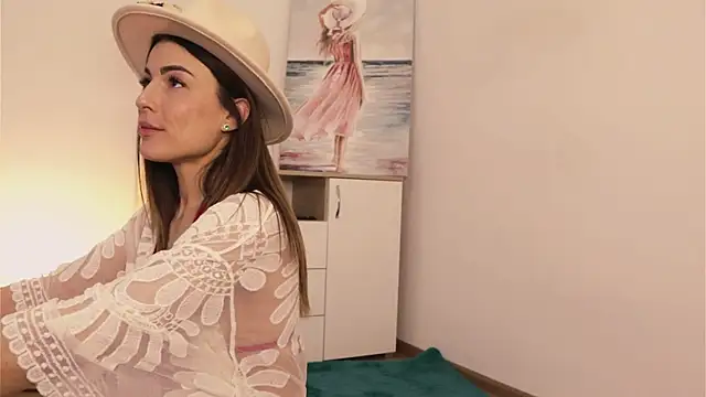 Misslullu online show from 03.23.25