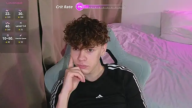 cute thomas online show from 04.08.26