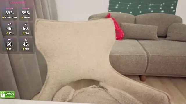 LushRitu online show from 03.07.26