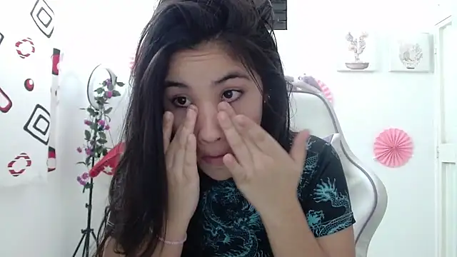 InocentHeaven1 online show from 10.24.25