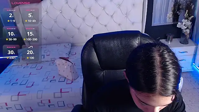 LiaVillalobos online show from 10.01.25