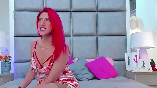 AllissaBrowm online show from 01.25.25