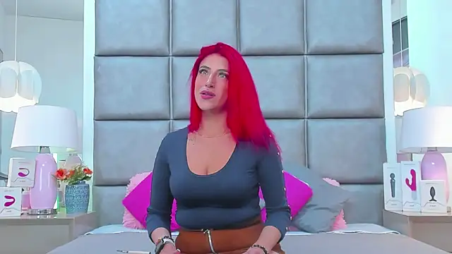 AllissaBrowm online show from 02.07.25