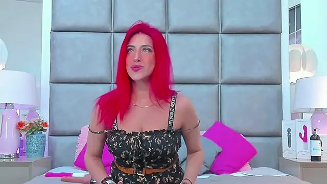 AllissaBrowm online show from 02.07.25