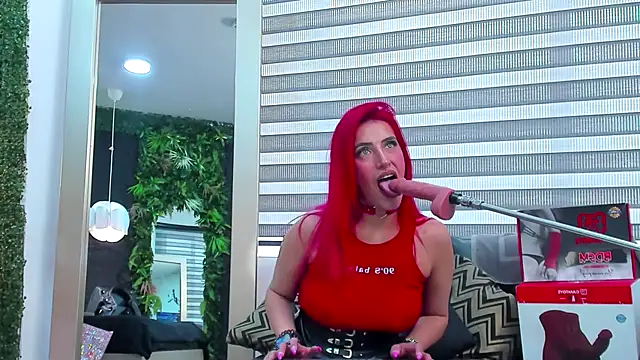 AllissaBrowm online show from 10.04.25