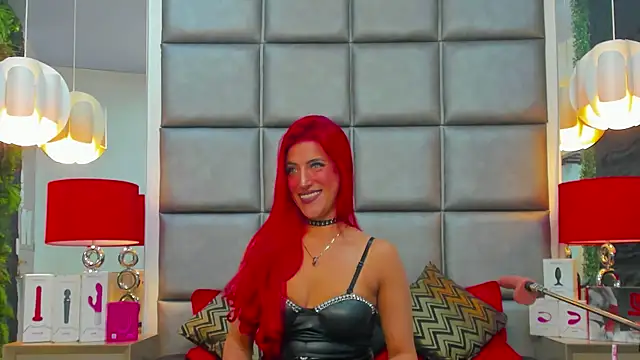 AllissaBrowm online show from 03.13.26