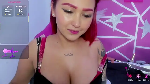 lucy beatifull online show from 11.29.25