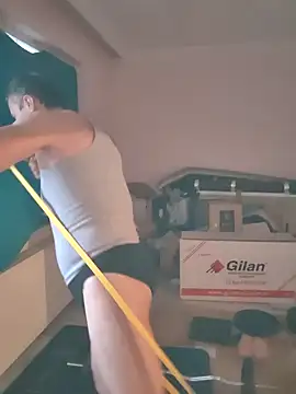 Snapshot of muscularsexy chatting on 01.13.25 muscularsexy online show from 01.13.25