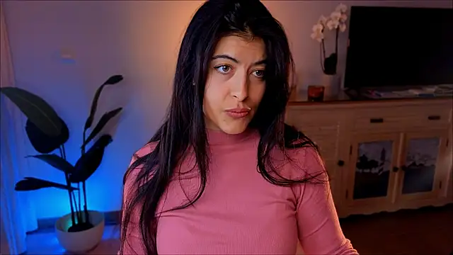 anabelcurvy online show from 12.01.24