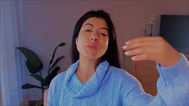 anabelcurvy online show from 12.02.24