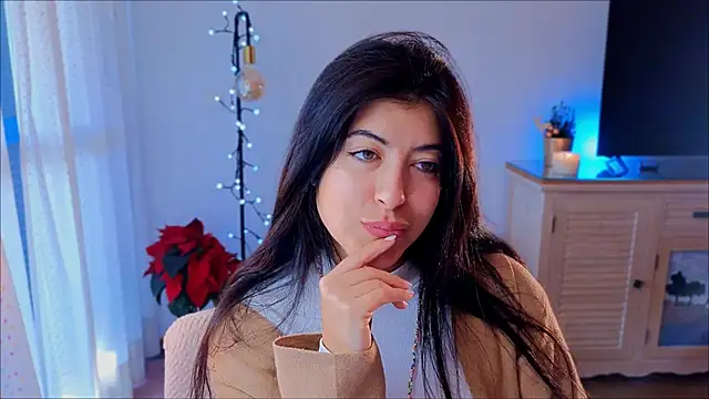 anabelcurvy online show from 12.08.24