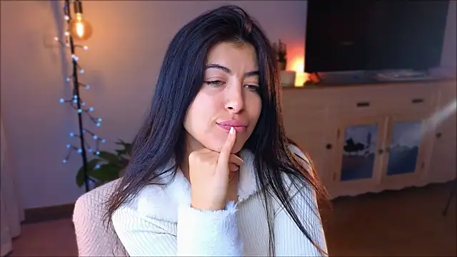 anabelcurvy online show from 12.09.24