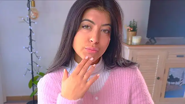 anabelcurvy online show from 12.10.24