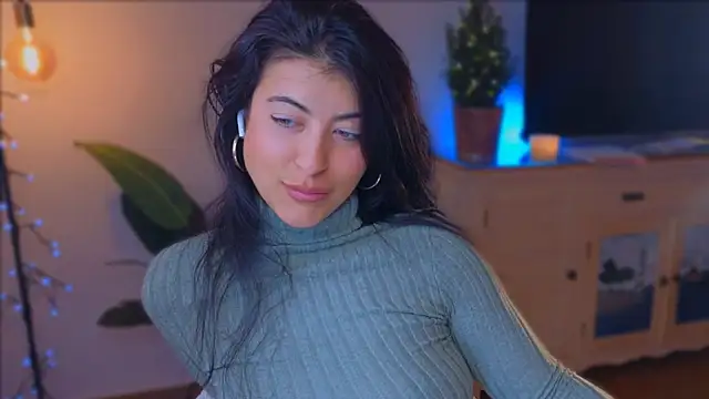 anabelcurvy online show from 12.12.24