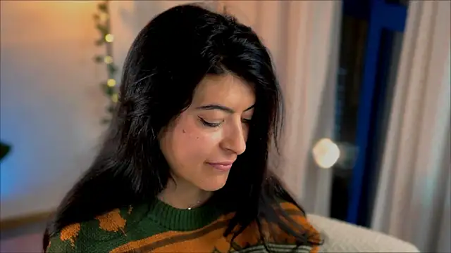 anabelcurvy online show from 01.08.25