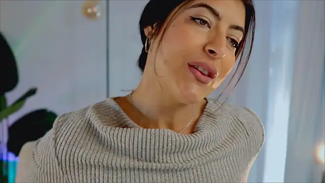 anabelcurvy online show from 01.12.25