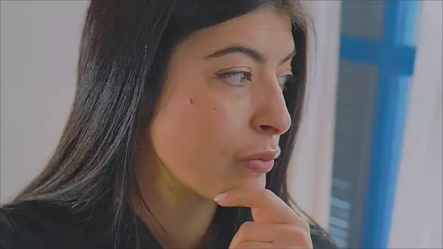 anabelcurvy online show from 01.31.25