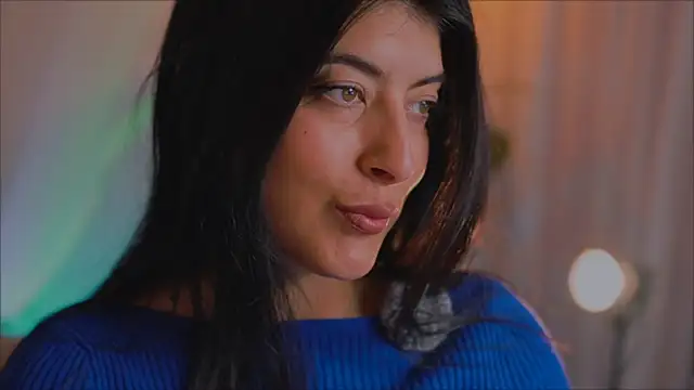 anabelcurvy online show from 03.21.25