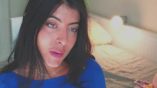 anabelcurvy online show from 09.24.25